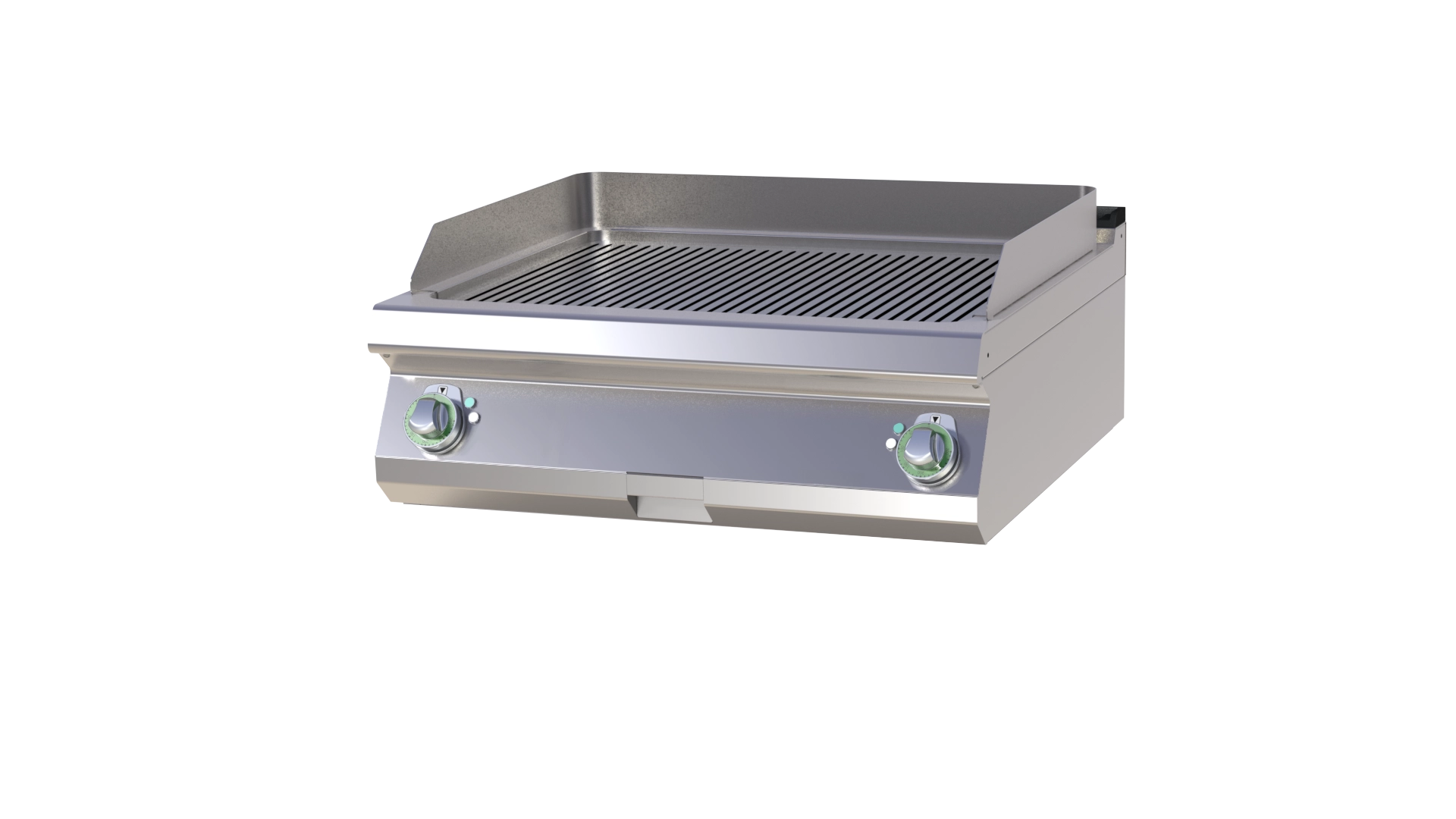 Bild von Elektrische Grillplatte